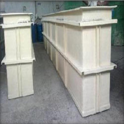 Manufacturers Exporters and Wholesale Suppliers of Rectangular Square Storage Tank Ahmedabad Gujarat